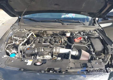 2020 Honda Accord Lx from USA, damaged, VIN 1HGCV1F17LA114632